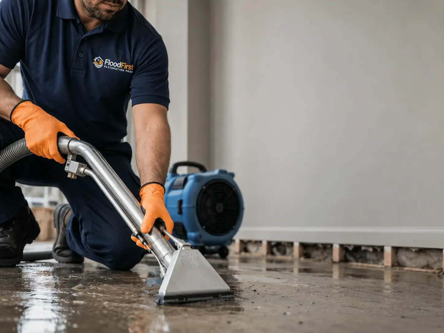 Why choose Flood Damage Restoration in Pinson, TN